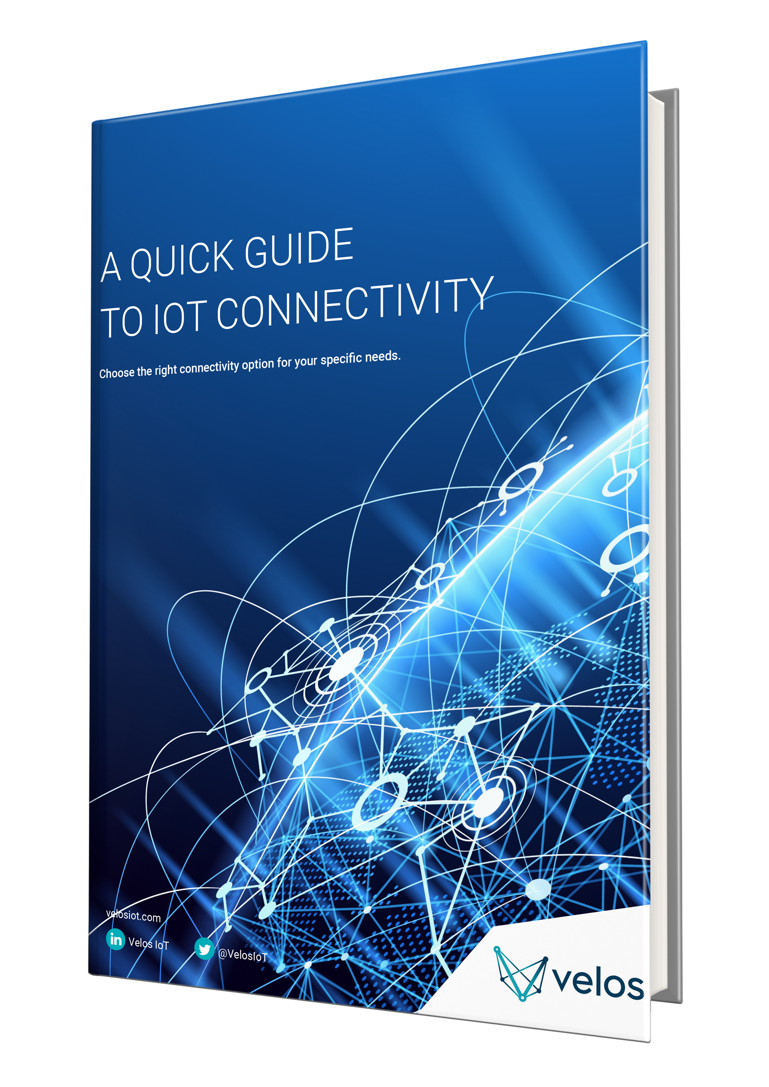 A quick guide to IoT Connectivity Cover