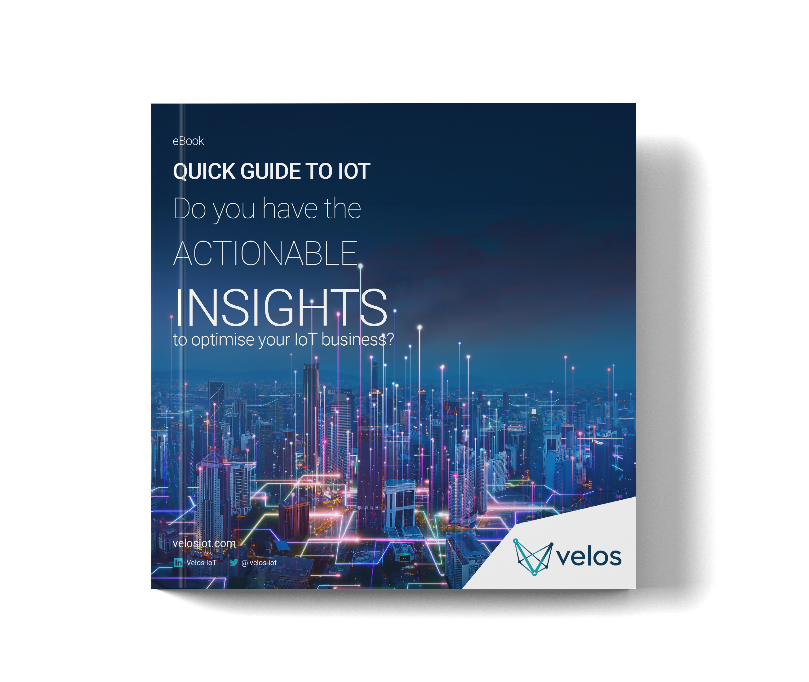 Actionable Insight eBook Cover-1