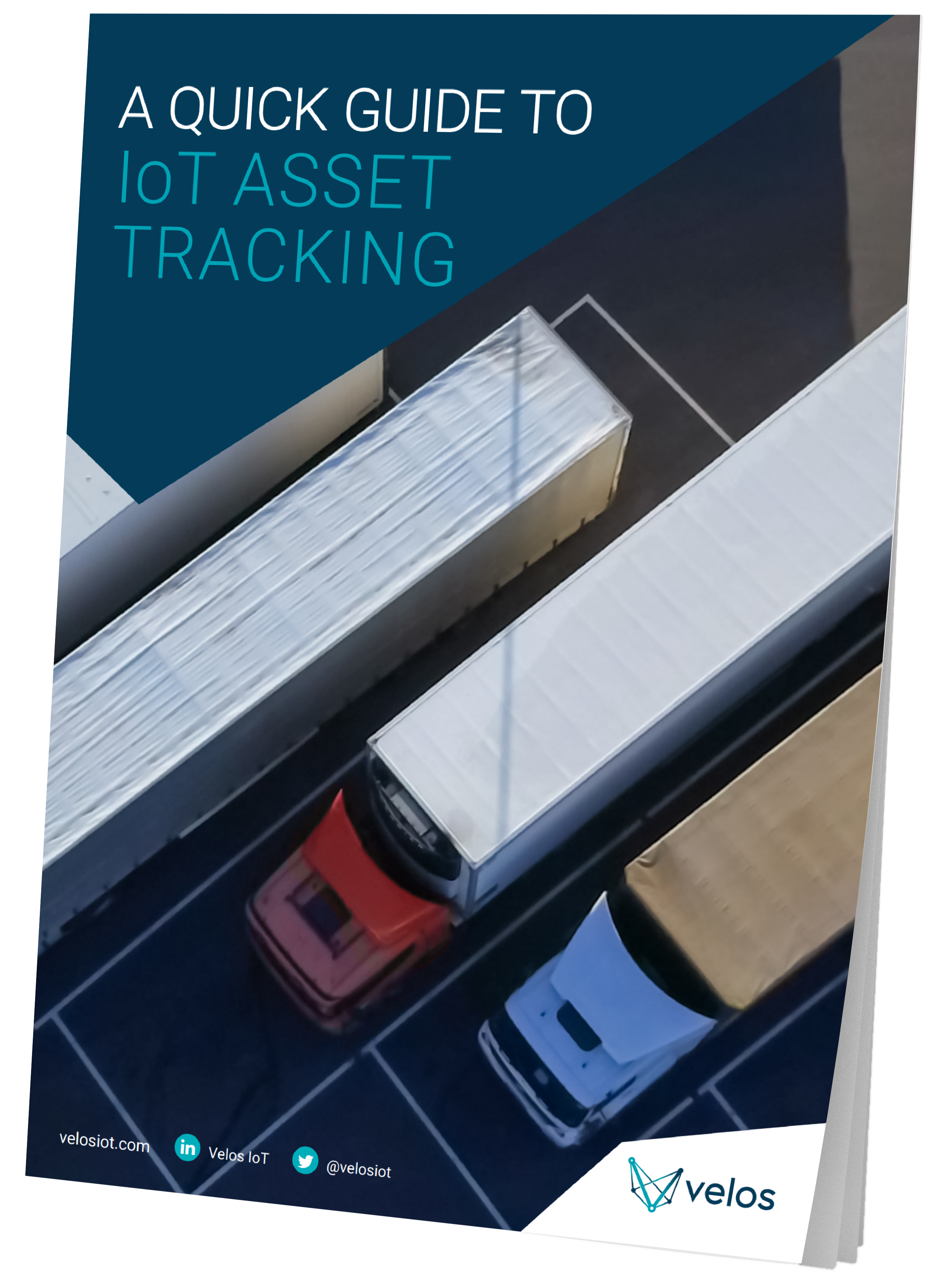 Asset tracking white paper cover