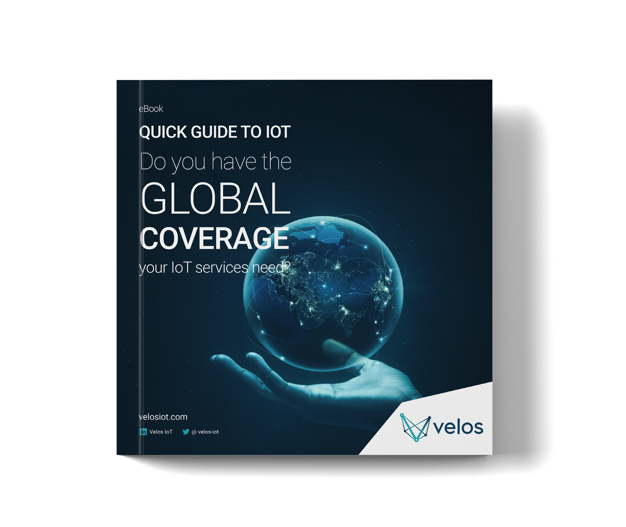 Global IoT Coverage eBook Cover