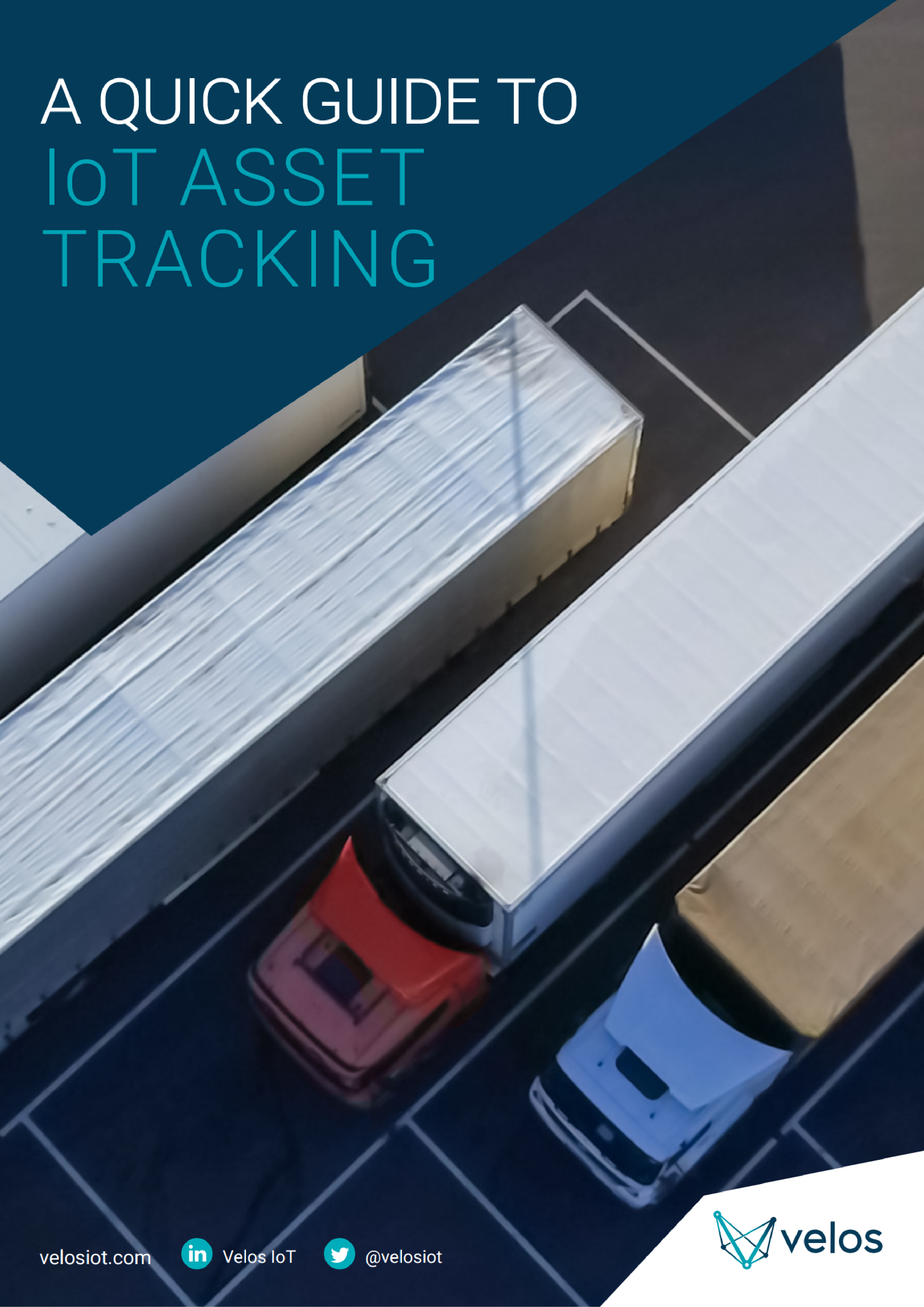 IoT Asset Tracking - Cover