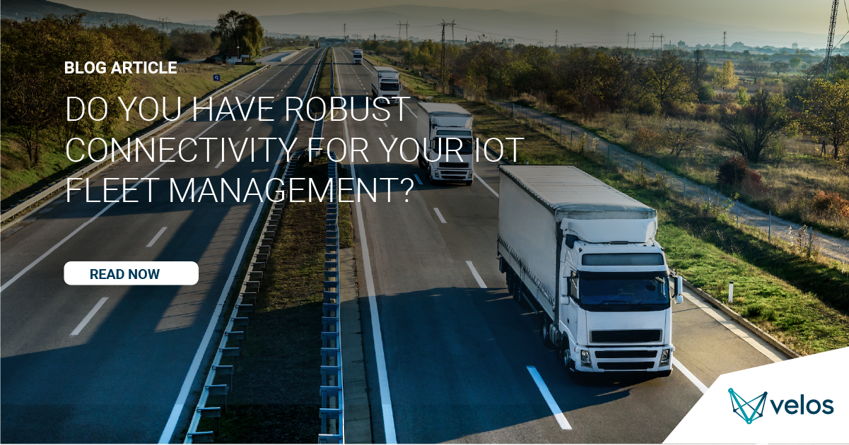 IoT Fleet Management