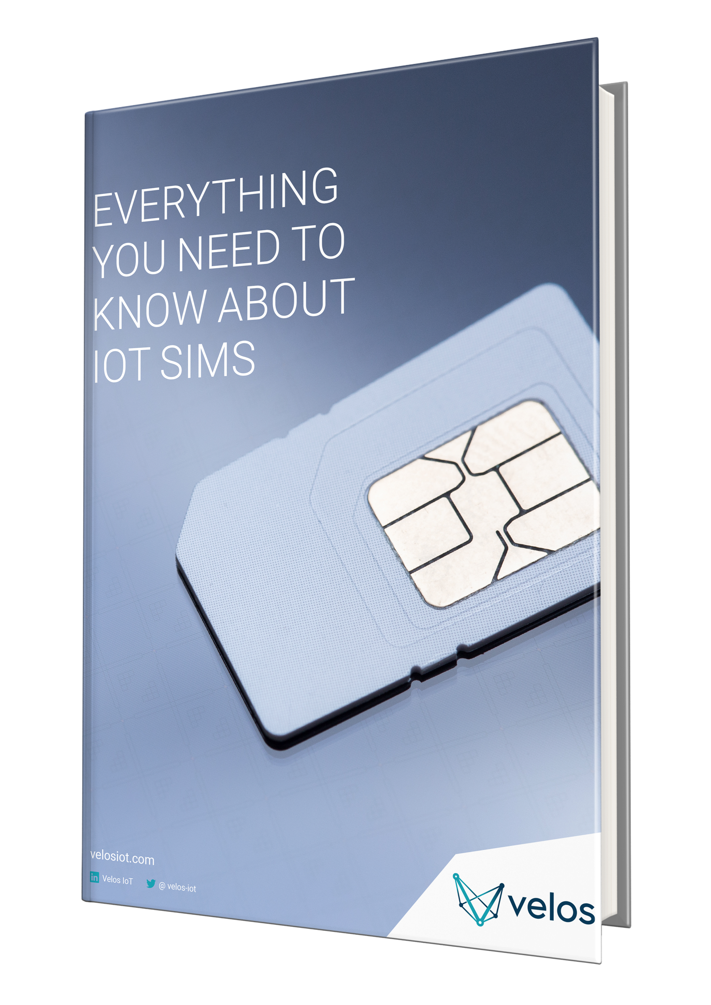 IoT SIM Guide Cover
