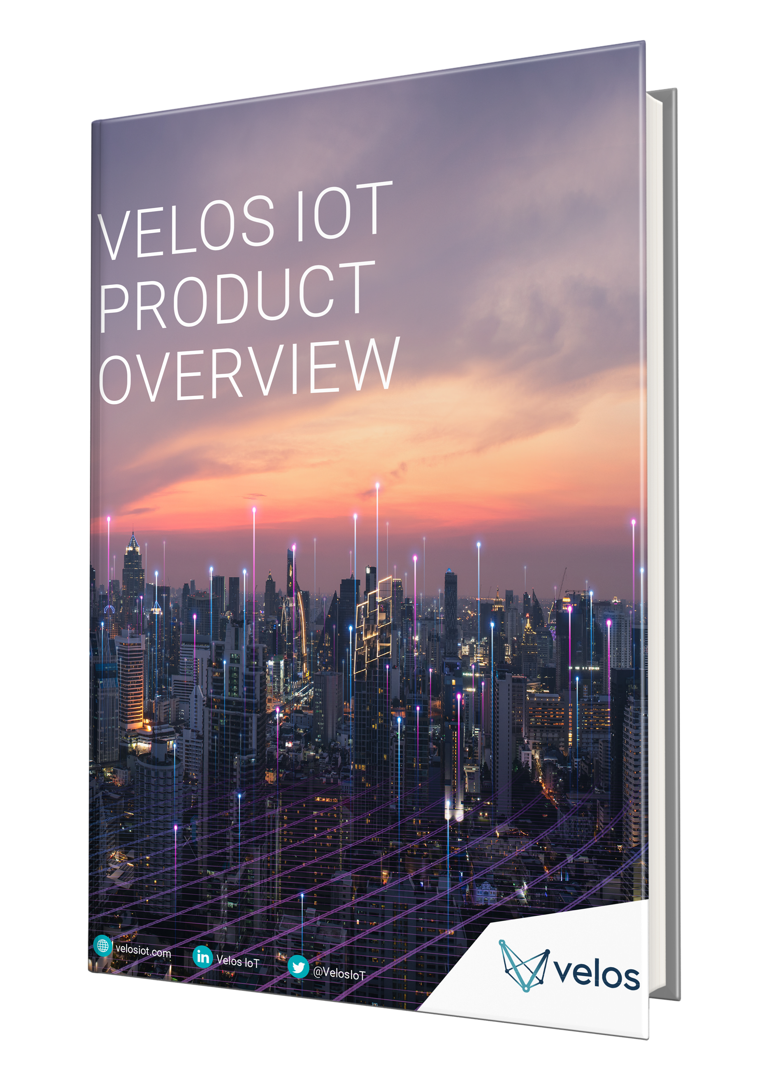 Velos IoT Product Overview Cover