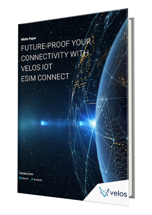 eSIM Connect White Paper Cover