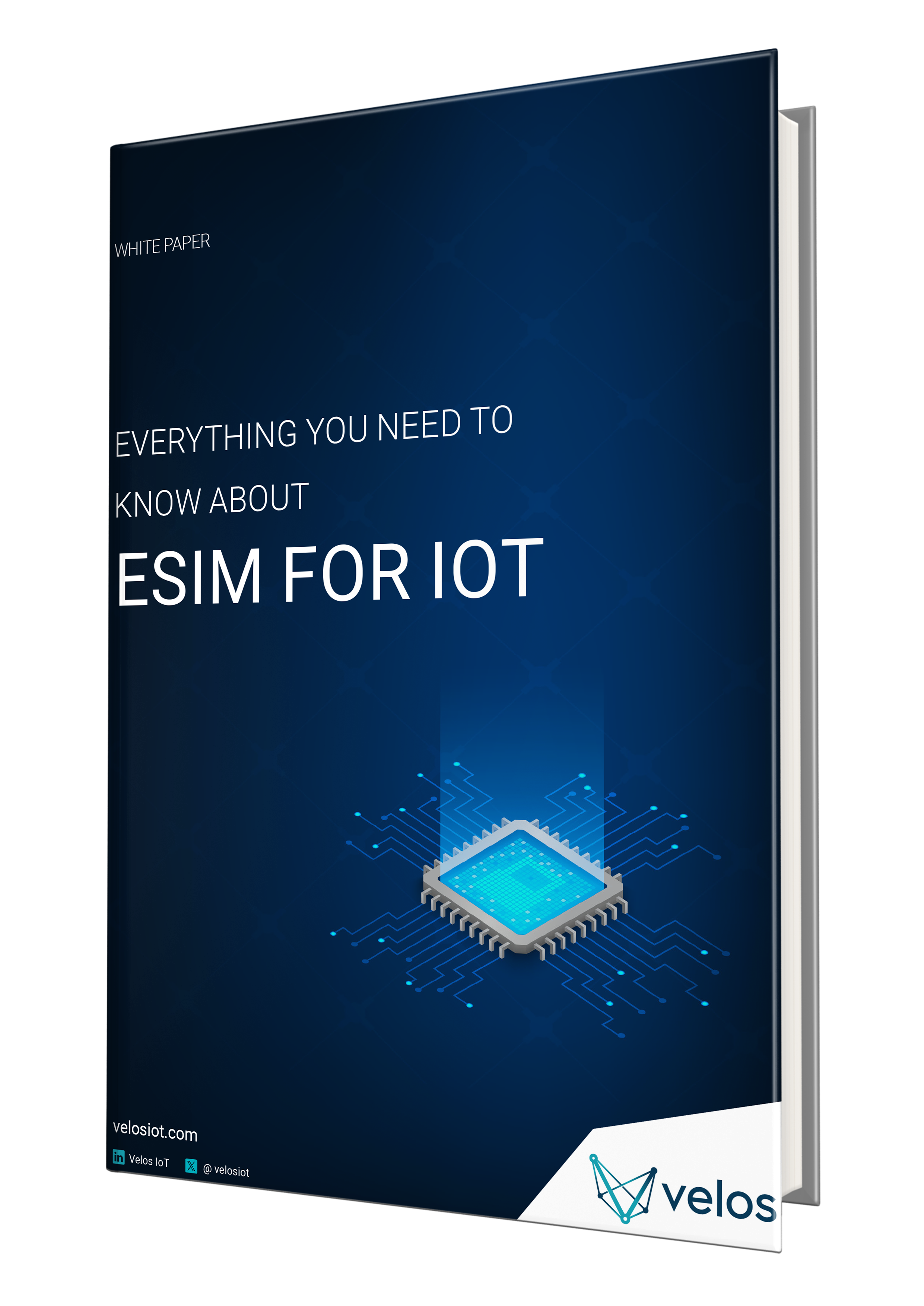 eSIM for IoT Guide Cover